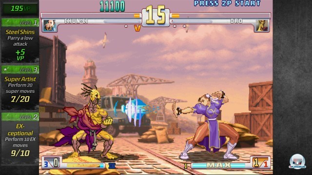 Screenshot - Street Fighter III: 3rd Strike (360) 2229913