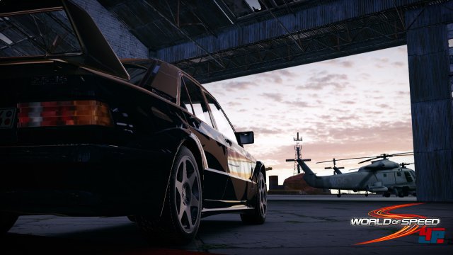 Screenshot - World of Speed (PC)