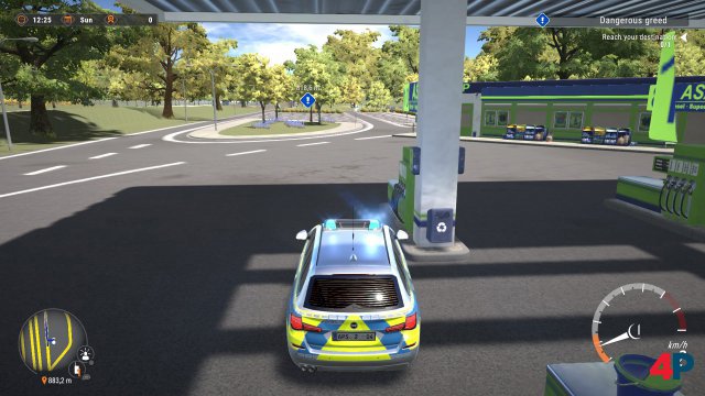 Screenshot - Autobahnpolizei Simulator 2 (PS4) 92604931