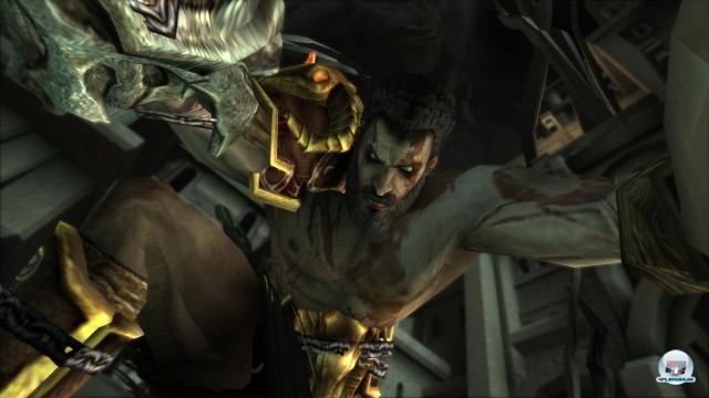 Screenshot - God of War: Origins Collection (PlayStation3) 2227957