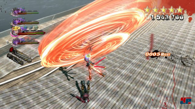 Screenshot - Onechanbara Z2: Chaos (PlayStation4) 92512338