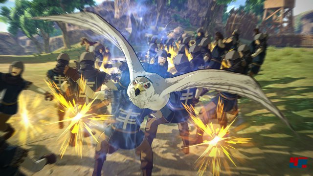 Screenshot - Arslan: The Warriors of Legend (PlayStation3) 92515415
