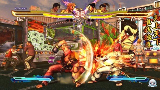 Screenshot - Street Fighter X Tekken (360) 2309447