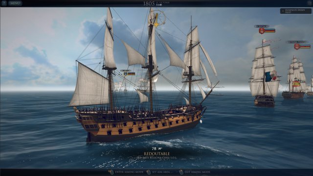 Screenshot - Ultimate Admiral: Age of Sail (PC) 92638716