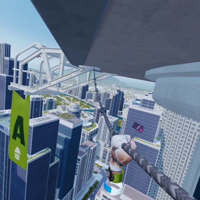 Screenshot - The Climb 2 (OculusQuest)