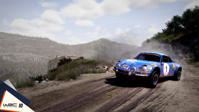 Screenshot - WRC 10 (PC, PS4, PlayStationVR, One, XboxSeriesX)
