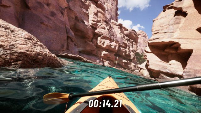 Screenshot - Kayak VR: Mirage (HTCVive, OculusRift, ValveIndex, VirtualReality)