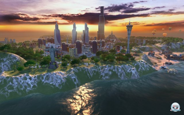 Screenshot - Tropico 4 - Modern Times (PC)