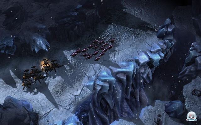 Screenshot - StarCraft II: The Heart of the Swarm (PC) 2226239