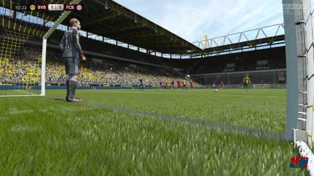 Screenshot - FIFA 15 (PlayStation4) 92490829