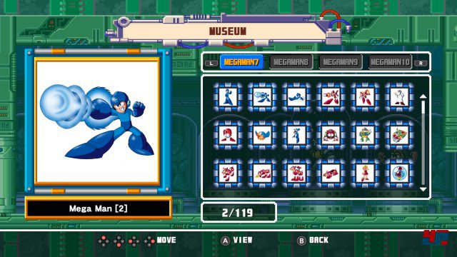 Screenshot - MegaMan Legacy Collection 2 (Switch) 92565629