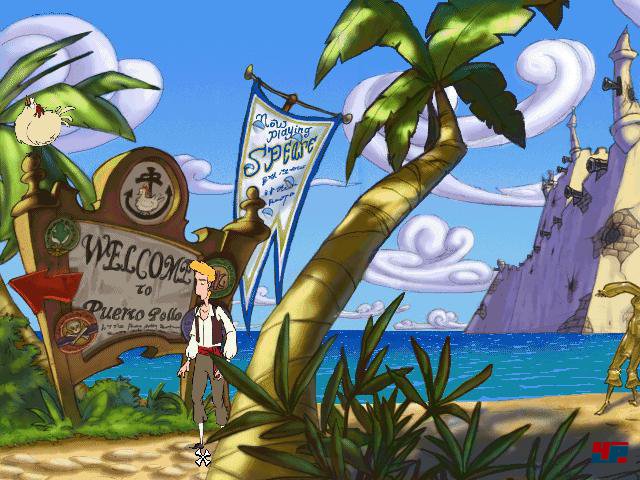 Screenshot - The Curse of Monkey Island (PC) 92561952