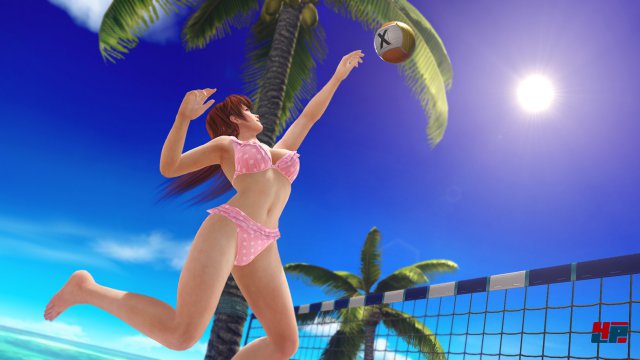 Screenshot - Dead or Alive: Xtreme 3 (PlayStation4) 92512263