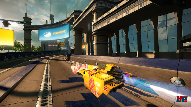 Screenshot - WipEout Omega Collection (PS4) 92547168