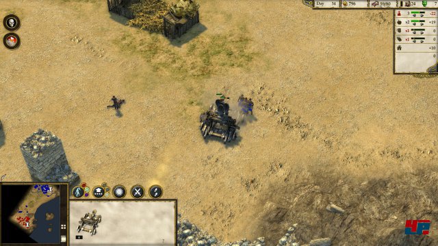 Screenshot - Stronghold Crusader 2 (PC) 92490955