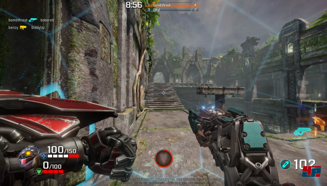 Screenshot - Quake Champions (PC) 92544987