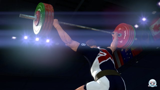 Screenshot - London 2012 - Das offizielle Videospiel der Olympischen Spiele (360) 2372577