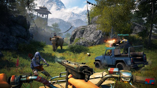 Screenshot - Far Cry 4 (PC)