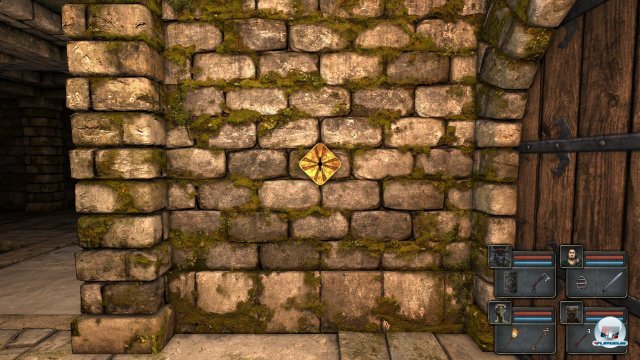 Screenshot - Legend of Grimrock (PC) 2340902