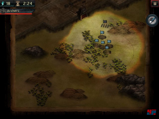 Screenshot - Autumn Dynasty Warlords (iPad) 92478872