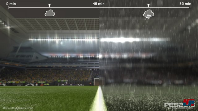 Screenshot - Pro Evolution Soccer 2016 (PlayStation4)