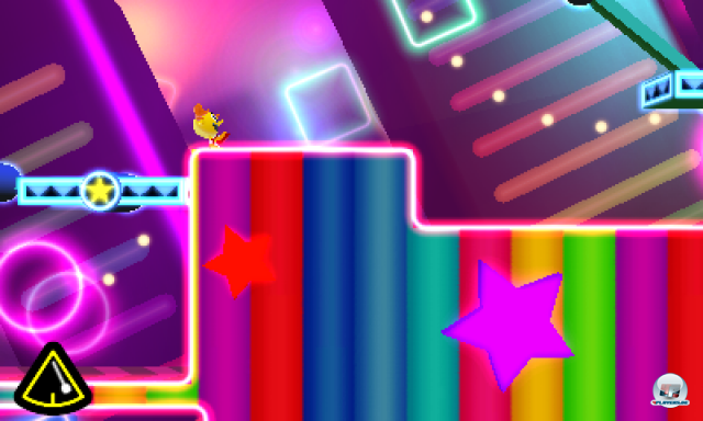 Screenshot - Pac-Man & Galaga Dimensions (3DS) 2257322
