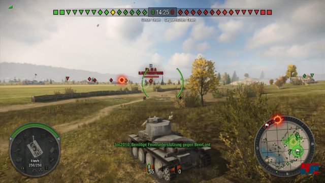 Screenshot - World of Tanks (360) 92477466