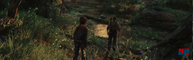 Screenshot - The Last of Us (PlayStation4)