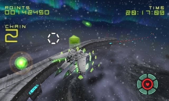 Screenshot - Liberation Maiden (3DS) 92410302