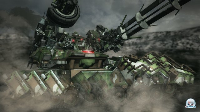 Screenshot - Armored Core: Verdict Day (360) 92460594