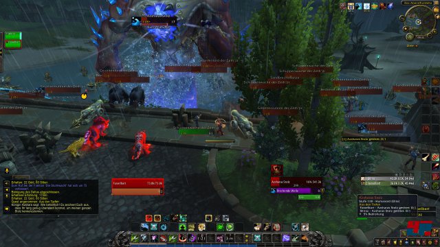 Screenshot - World of WarCraft: Battle for Azeroth (Mac) 92574731