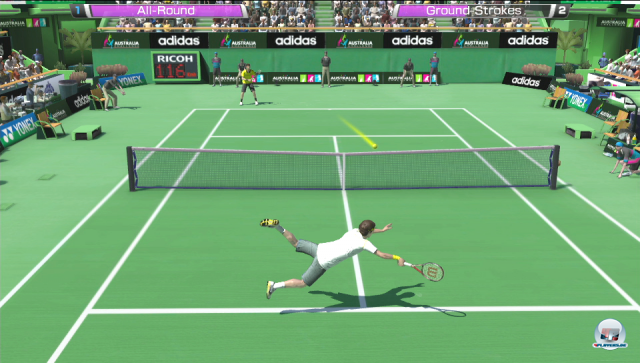 Screenshot - Virtua Tennis 4 (PS_Vita) 2246192