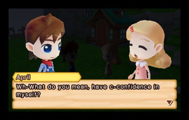 Screenshot - Harvest Moon 3D: The Lost Valley (3DS) 92490408