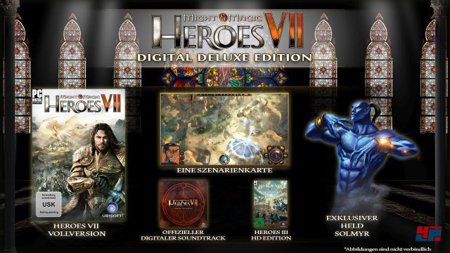 Screenshot - Might & Magic Heroes 7 (PC) 92503680