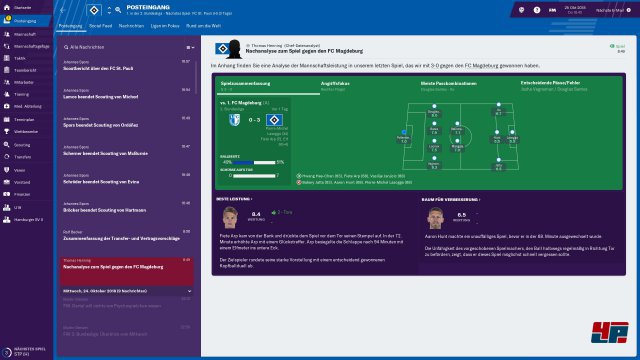 Screenshot - Football Manager 2019 (PC) 92577057