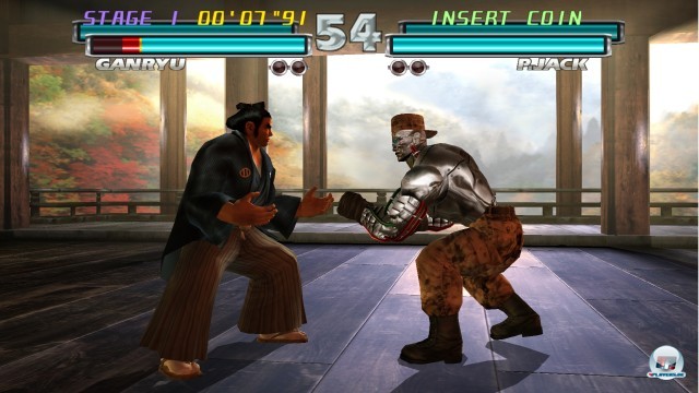 Screenshot - Tekken Hybrid (PlayStation3) 2246007