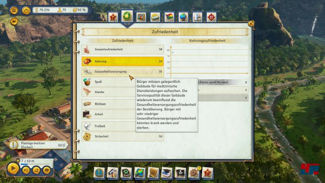 Screenshot - Tropico 6 (PC) 92585564