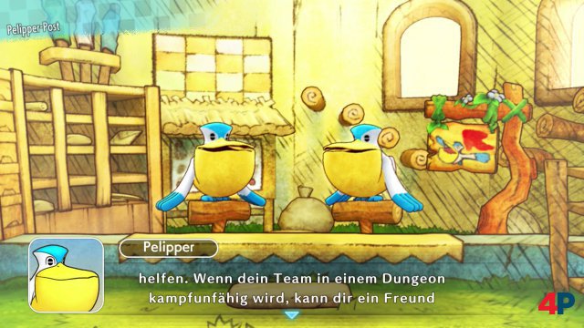 Screenshot - Pokmon Mystery Dungeon: Retterteam DX (Switch) 92603894