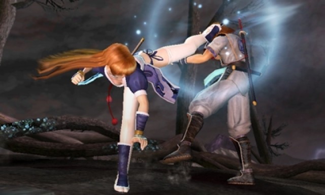 Screenshot - Dead or Alive: Dimensions (NDS) 2223862