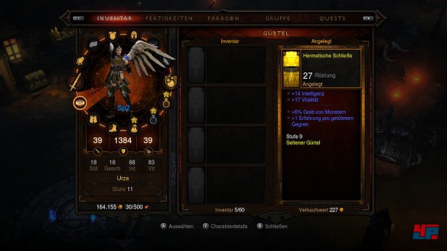 Screenshot - Diablo 3: Reaper of Souls (Switch) 92576559