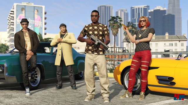 Screenshot - Grand Theft Auto 5 (360) 92506375
