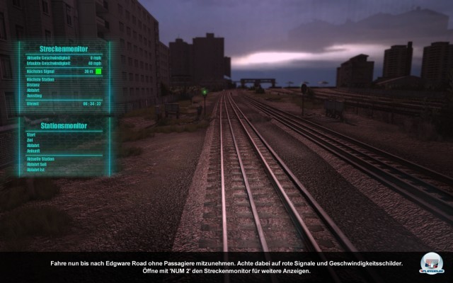 Screenshot - London Underground Simulator (PC) 2229018