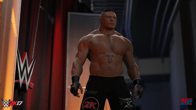 Screenshot - WWE 2K17 (PS4) 92535637