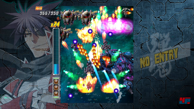 Screenshot - Bullet Soul Infinite Burst (PC) 92550340