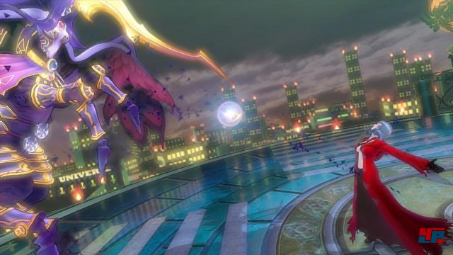 Screenshot - Tokyo Mirage Sessions #FE (Wii_U)