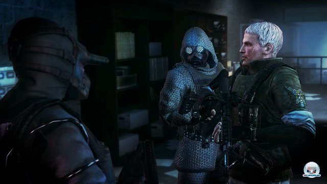 Screenshot - Resident Evil: Operation Raccoon City (360) 2285442