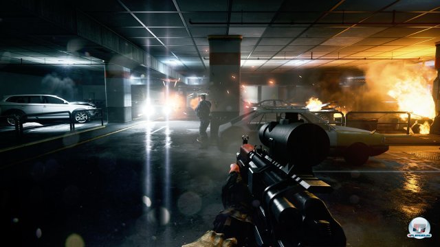 Screenshot - Battlefield 3 (PC) 2272347