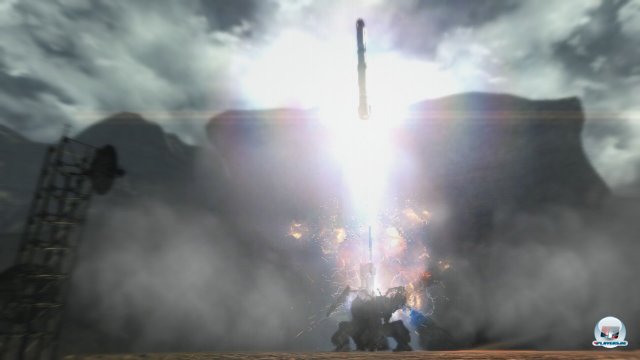 Screenshot - Armored Core V (PlayStation3) 2299757