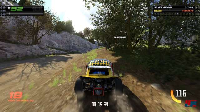 Screenshot - Trackmania Turbo (PlayStation4) 92521638