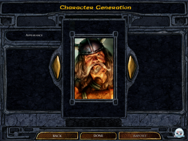 Screenshot - Baldur's Gate: Enhanced Edition (iPad) 92429532